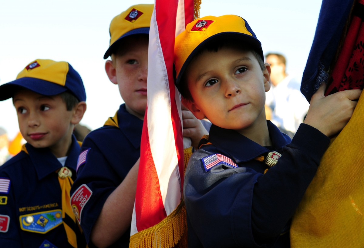 Allegheny Highlands Boy Scouts Council United Way Of Southern Chautauqua County 7861